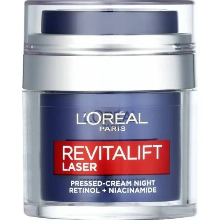 Recenze L’Oréal Revitalift Laser Renew noční krém s&nbsp;retinolem