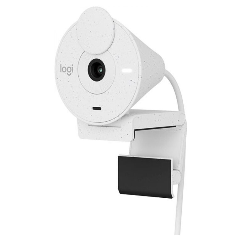 Test Logitech Brio 300 Recenze Logitech Brio 300