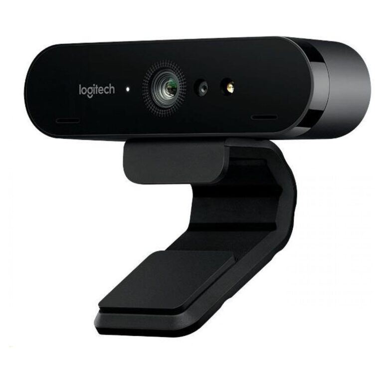 Test Logitech Brio 4K Recenze Logitech Brio 4K