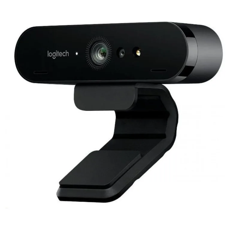 Test Logitech Brio 4K Recenze Logitech Brio 4K