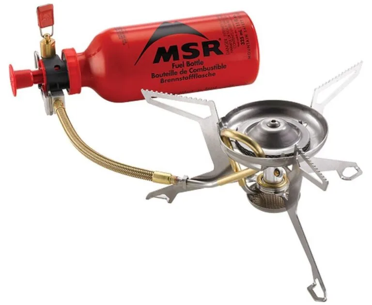 Test MSR WhisperLite International Combo Recenze MSR WhisperLite International Combo