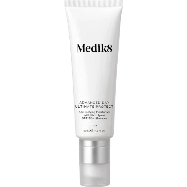 Recenze Medik8 Advanced Day Ultimate Protect SPF 50 hydratační krém