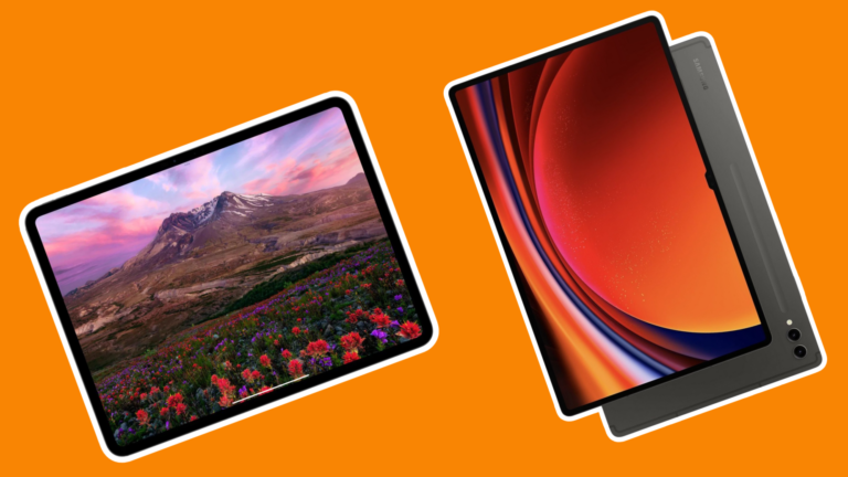 Apple iPad Pro (2024) vs. Samsung Galaxy Tab S9 Ultra: Souboj titánů o nadvládu (srovnání) Apple iPad Pro (2024) vs. Samsung Galaxy Tab S9 Ultra: Souboj titánů o nadvládu (srovnání)
