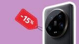 Xiaomi 14 Ultra s&nbsp;velkorysou slevou? S&nbsp;tímto kódem získáte výkonný telefon o&nbsp;15&nbsp;%&nbsp;levněji!