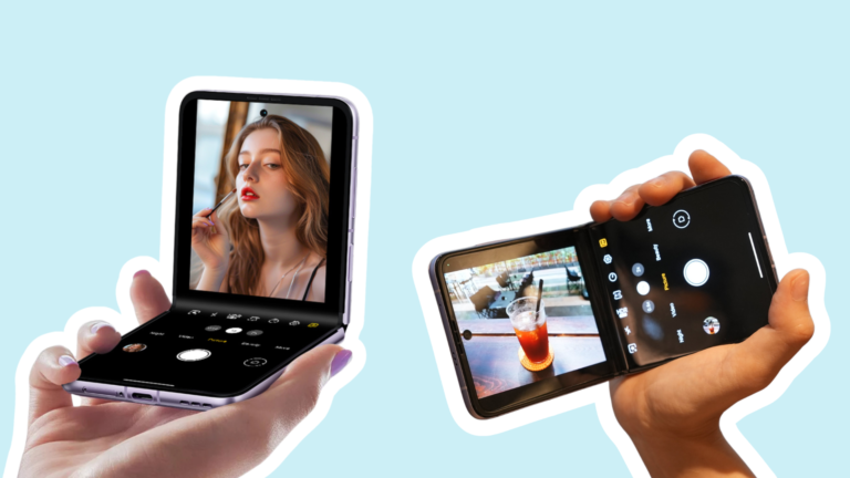 1. dostupný skládací mobil? Blackview Hero 10&nbsp;za 12&nbsp;000&nbsp;Kč&nbsp;může spustit revoluci v&nbsp;ohebných displejích
