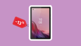 Tablet Lenovo Tab M9&nbsp;se slevou 13&nbsp;%: Za málo peněz ideální pro děti