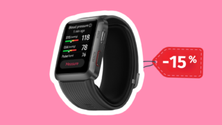 Chytré hodinky Huawei se slevou 15&nbsp;%? S&nbsp;tímto kódem je získáte za super cenu!
