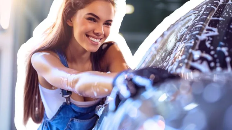 5 kroků, jak nejlépe umýt auto: Vyvarujte se poškození laku a rizika koroze 5 kroků, jak nejlépe umýt auto: Vyvarujte se poškození laku a rizika koroze