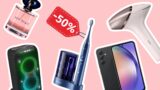 Slevové kódy Alza.cz: Slevy až 50&nbsp;%&nbsp;na elektrické kartáčky, horská kola i&nbsp;televize