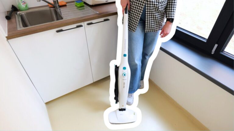 Parní mop vytírání nenahradí, přesto vytře dokonale (TEST 3 modelů) Parní mop vytírání nenahradí, přesto vytře dokonale (TEST 3 modelů)