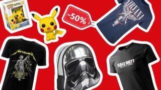 Slevové kódy EMP-SHOP.cz: Slevy až 50&nbsp;%&nbsp;a&nbsp;sleva navíc při odebírání newsletteru