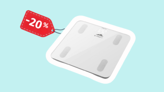 20&nbsp;%&nbsp;sleva na chytrou váhu: Prodejce nabízí zlevněný model ETA za pár stovek