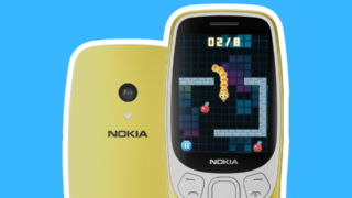 Legendární Nokia 3210&nbsp;je zpět: 3 důvody, proč svého prapředka nikdy nenahradí