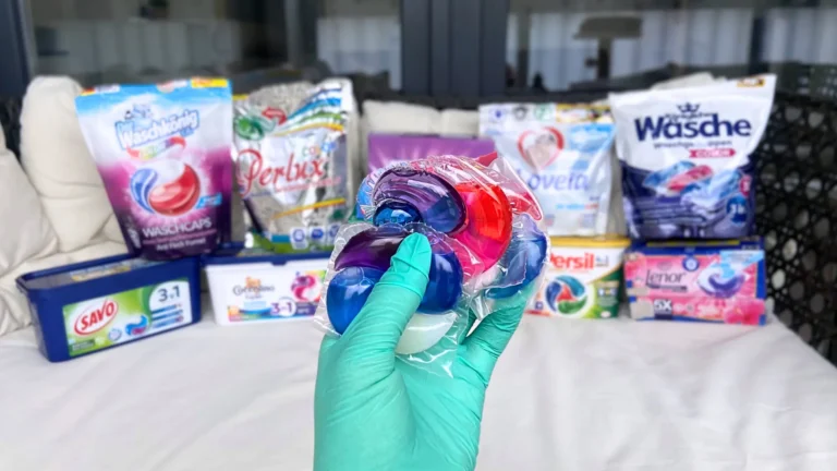 Nejhorší prací kapsle (TEST): Nedokázaly odstranit opalovací krém ani make-up