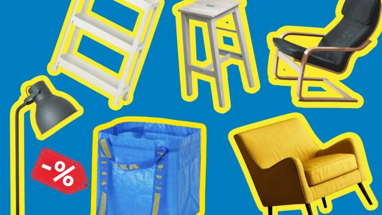 Slevové kódy IKEA.com: Slevy až 50 %, akce pro členy, ale i nové nižší ceny Slevové kódy IKEA.com: Slevy až 50 %, akce pro členy, ale i nové nižší ceny