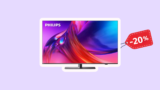 Televize Philips se slevou 20&nbsp;%: Solidní obraz a&nbsp;plno funkcí za bezkonkurenční cenu!