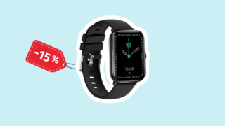 Chytré hodinky Niceboy se slevou 15&nbsp;%: Levné hodinky s&nbsp;řadou funkcí pro vaše zdraví a&nbsp;aktivitu