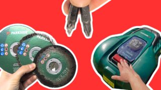 3 nejhorší produkty Parkside, které jsme otestovali: Některé nemusí být bezpečné (shrnutí testů)