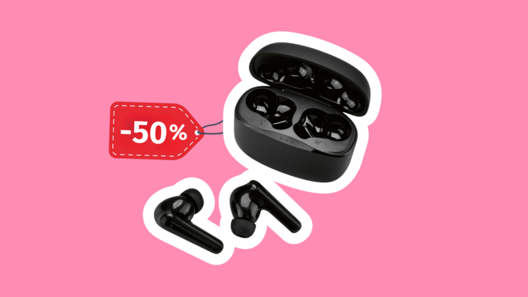 Bezdrátová sluchátka Silvercrest za 350&nbsp;Kč? Víme, jak je získát s&nbsp;50% slevou!