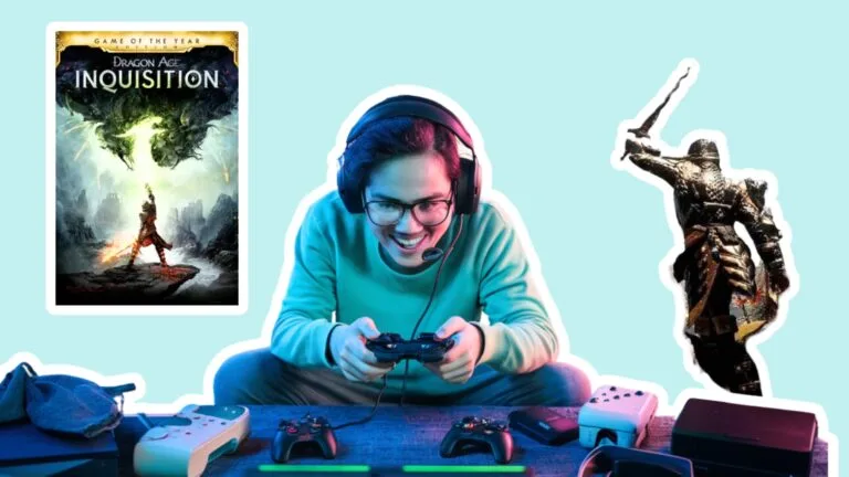 Oblíbená RPG hra je na Epic Games zdarma: Dragon Age: Inquisition Oblíbená RPG hra je na Epic Games zdarma: Dragon Age: Inquisition