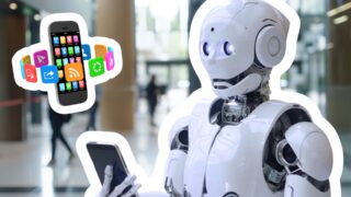 5 nejlepších AI aplikací do mobilu: Upraví fotky, opraví texty a&nbsp;sestříhají videa