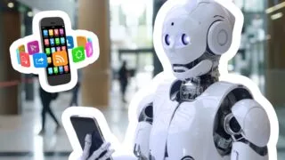 5 nejlepších AI aplikací do mobilu: Upraví fotky, opraví texty a&nbsp;sestříhají videa