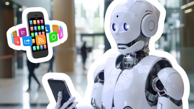 5 nejlepších AI aplikací do mobilu: Upraví fotky, opraví texty a&nbsp;sestříhají videa