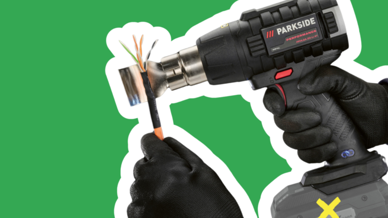 Nová aku horkovzdušná pistole Parkside Perfmormace je v&nbsp;prodeji: 1. recenze ji vychvalují