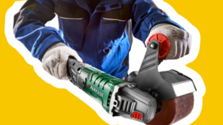 Nová kartáčová bruska Parkside PBSM 1300&nbsp;A1 je konečně v&nbsp;prodeji: Můžete ji mít mezi prvními