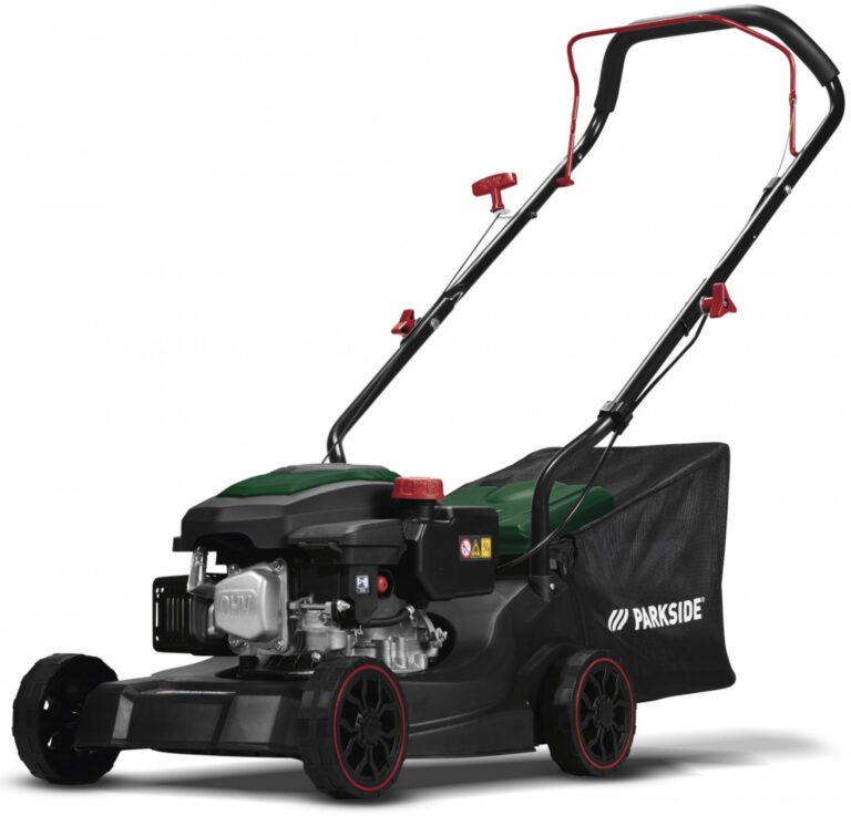 Test PARKSIDE PBRM 39 C2 Recenze PARKSIDE PBRM 39 C2