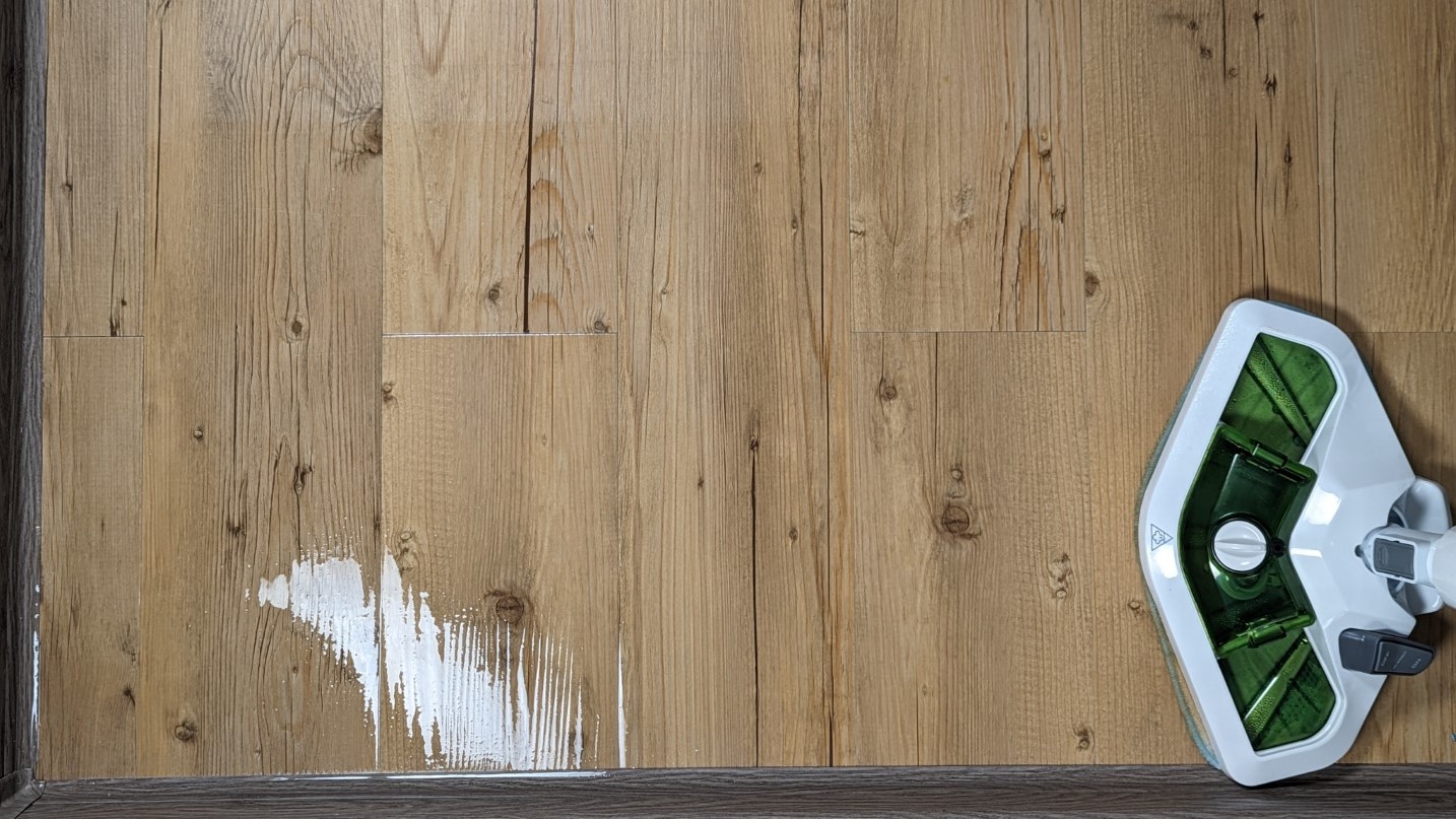 S nižší párou i na vinylovou podlahu S nižší párou i na vinylovou podlahu