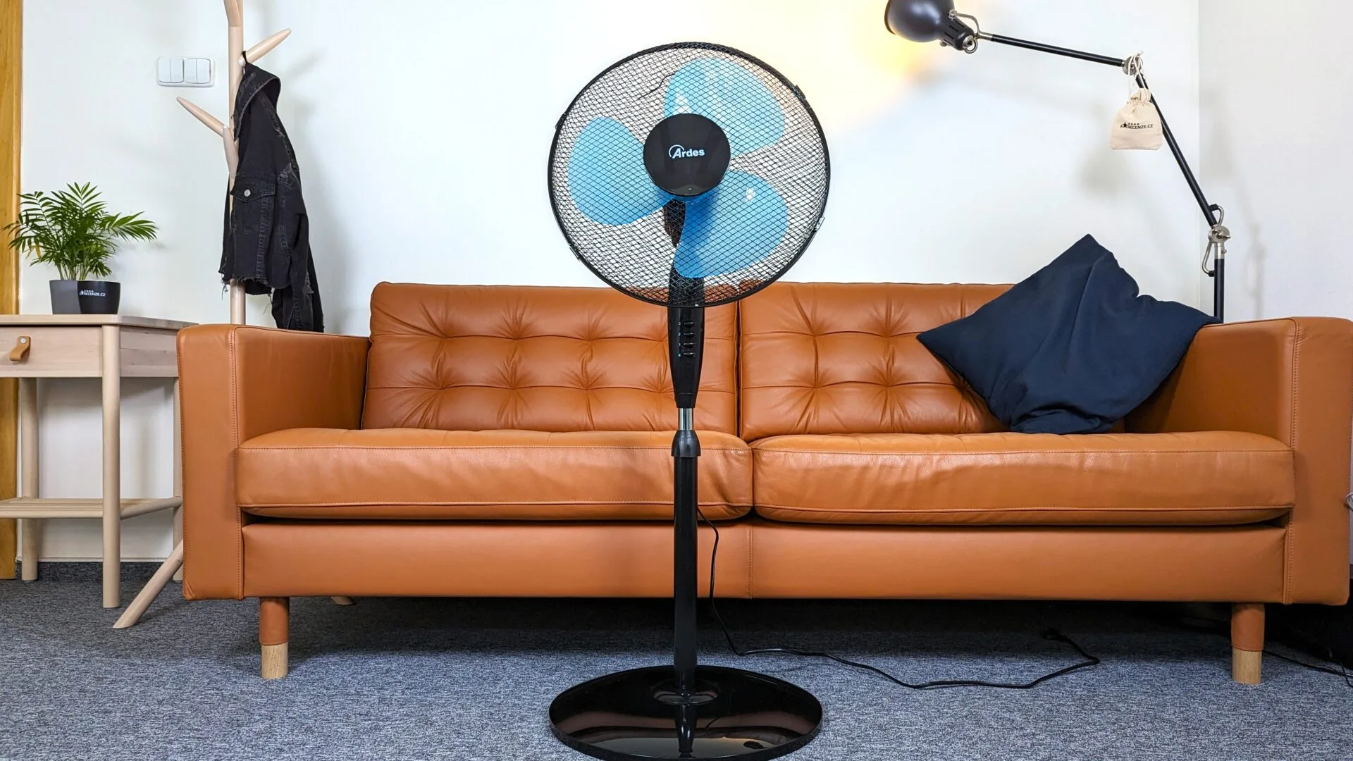 Recenze Ardes Easy 40PB