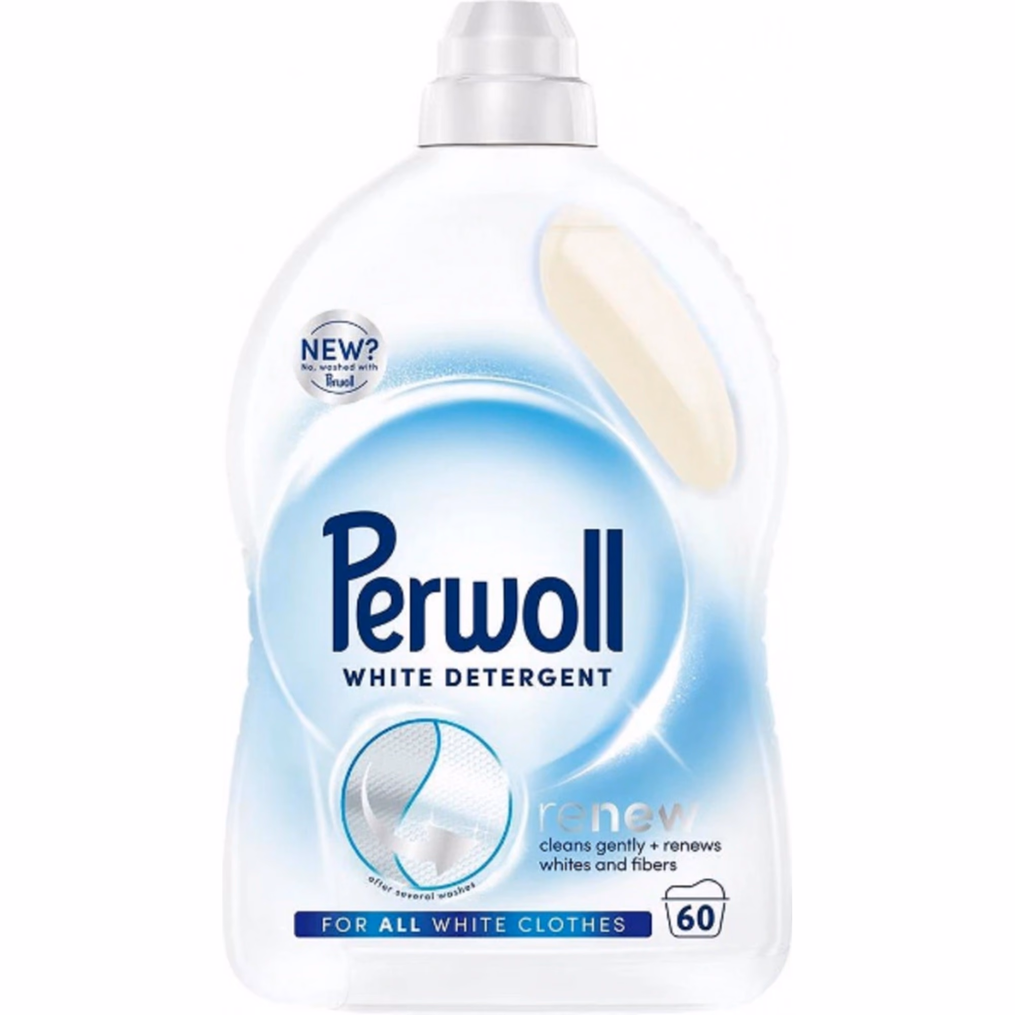 Recenze Perwoll Renew White