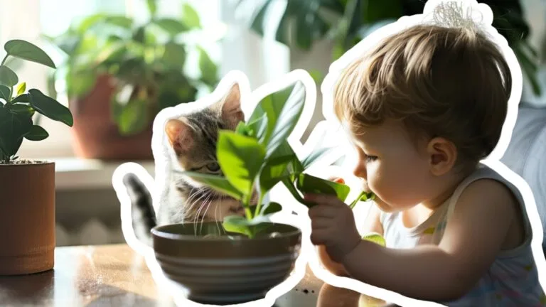 3 jedovaté rostliny, které jsou běžné a nemají v domácnosti s mazlíčky a dětmi co dělat 3 jedovaté rostliny, které jsou běžné a nemají v domácnosti s mazlíčky a dětmi co dělat