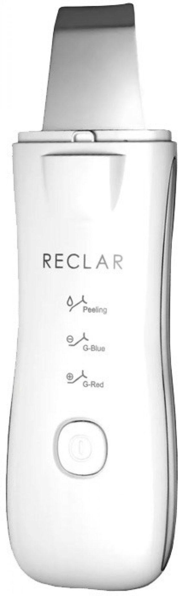 Recenze Reclar Peeler Silver