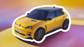 Legendární Renault 5&nbsp;je zpět jako elektromobil: Má jít o&nbsp;dostupný vůz pro všechny