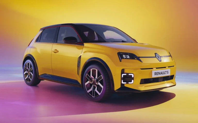 Test Renault 5 Recenze Renault 5