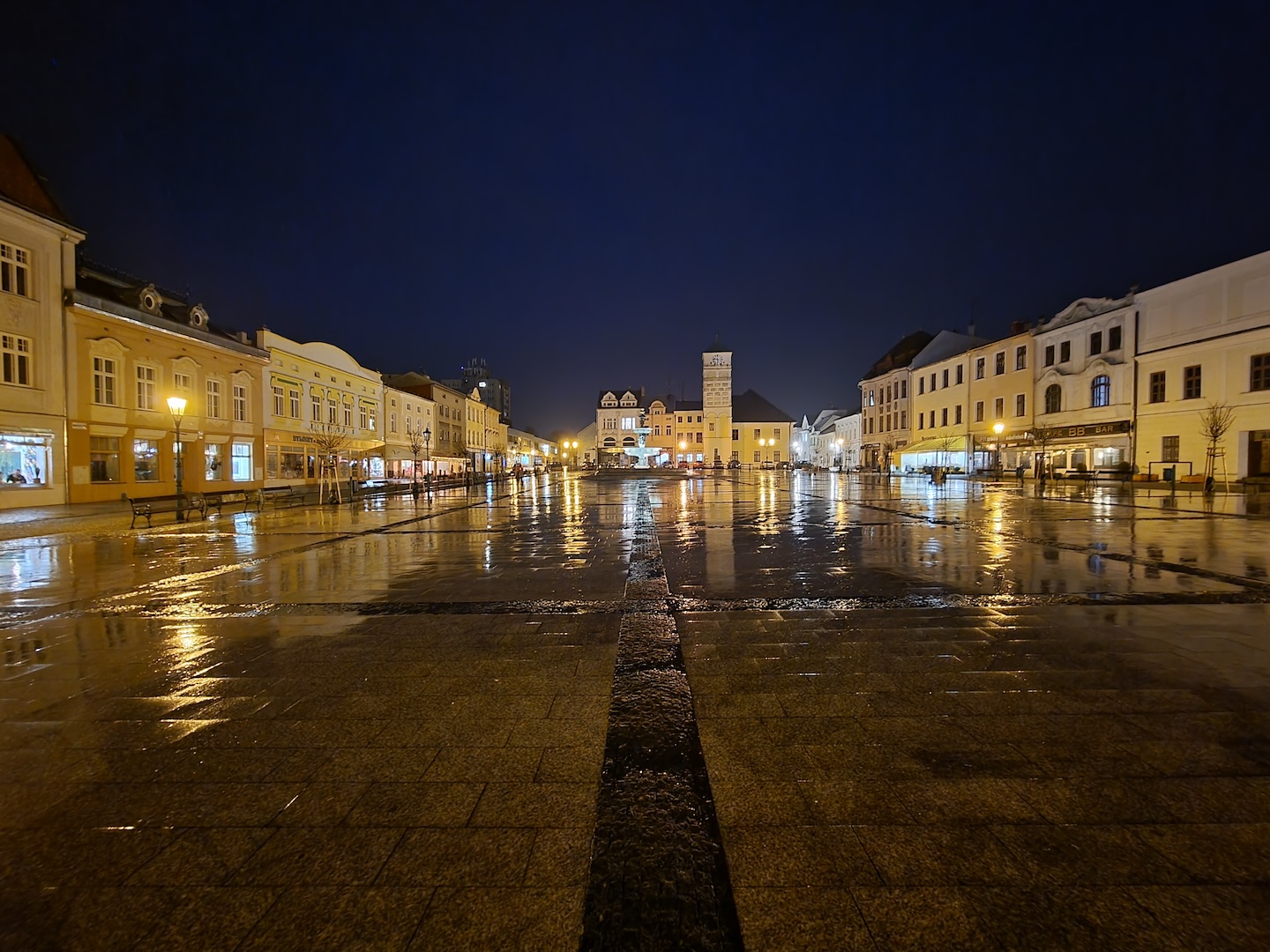 Samsung Galaxy S21 – Ultraširoký fotoaparát