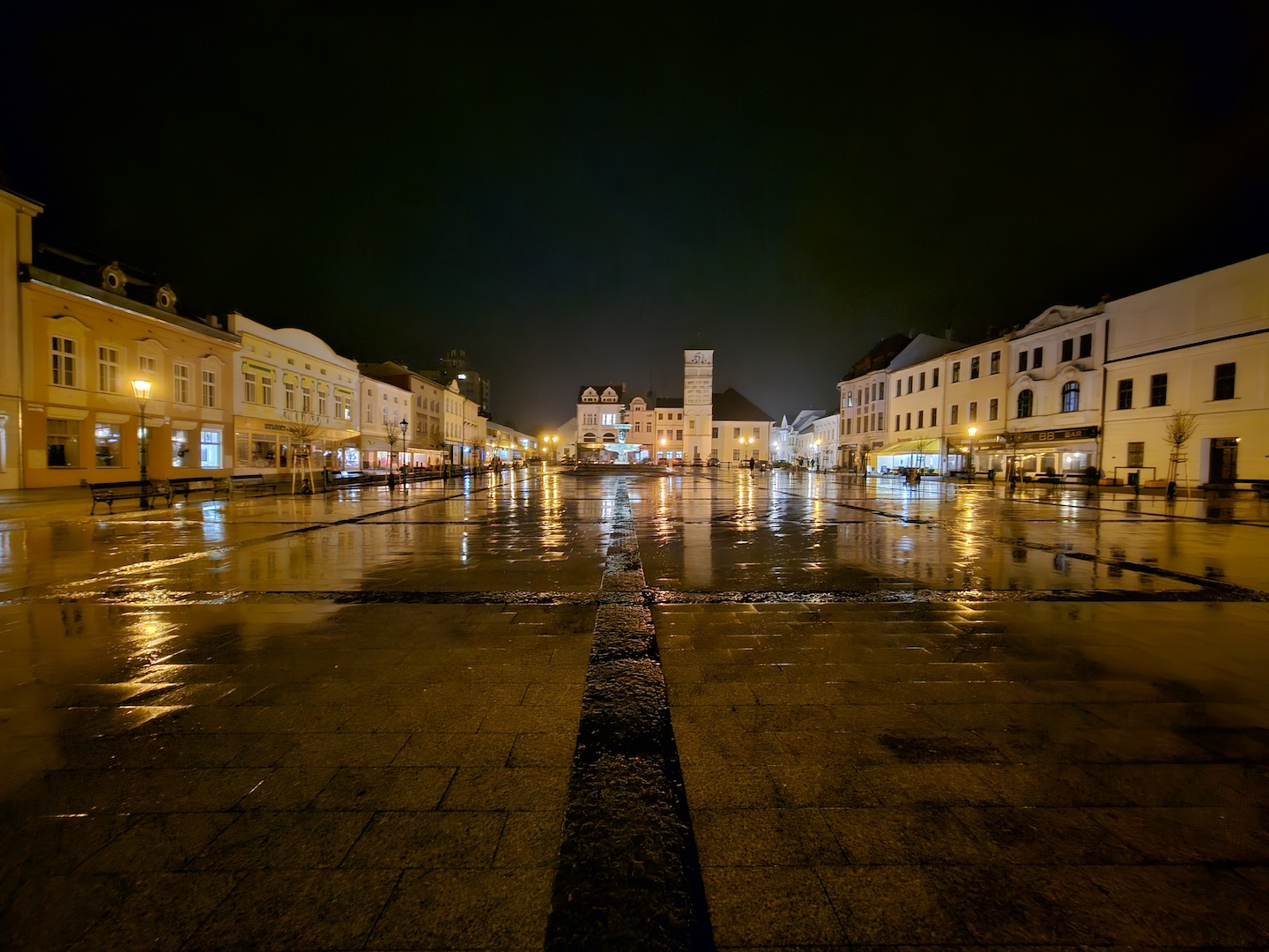 Samsung Galaxy S23 – Ultraširoký fotoaparát