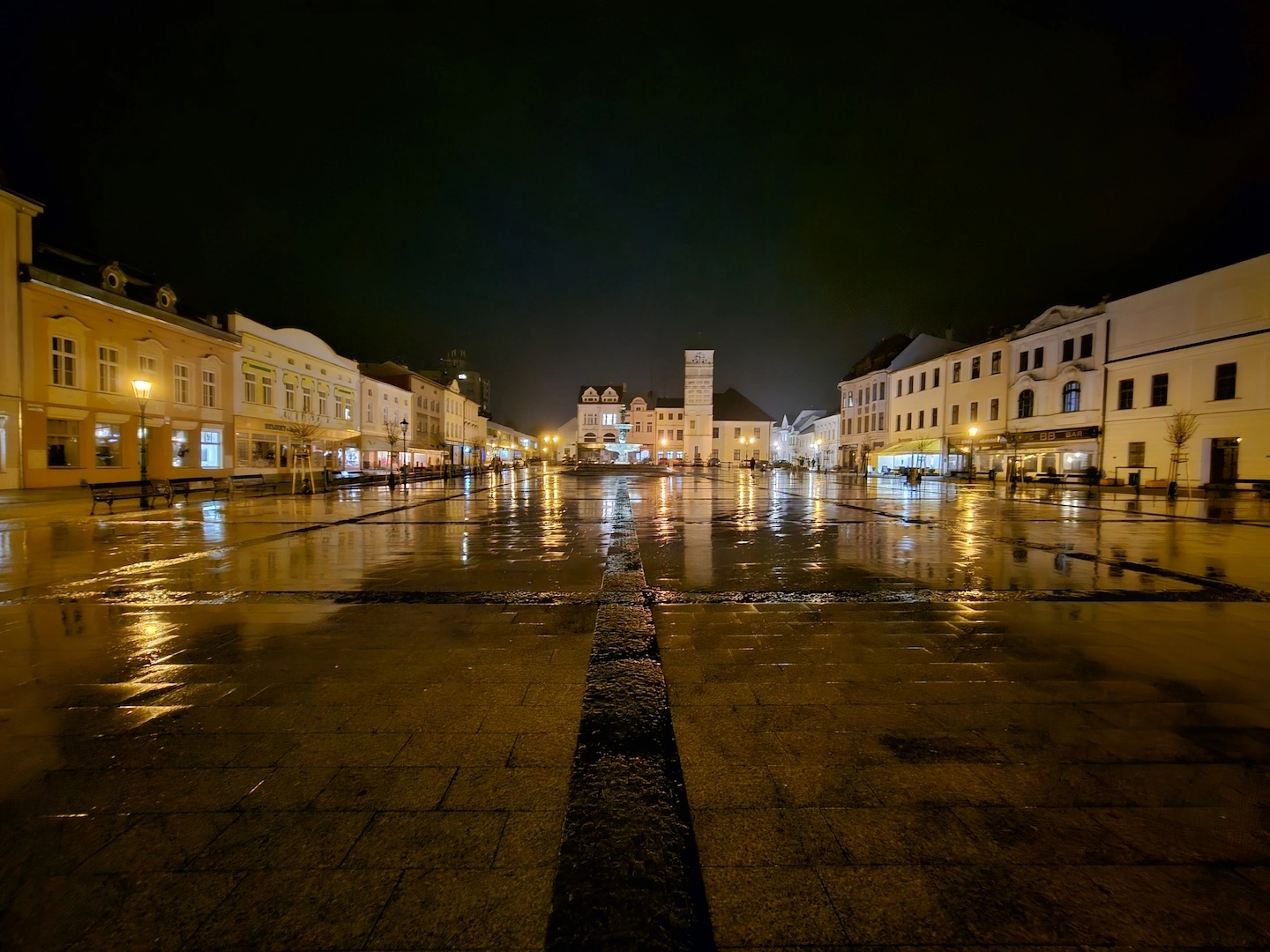 Samsung Galaxy S23 – Ultraširoký fotoaparát