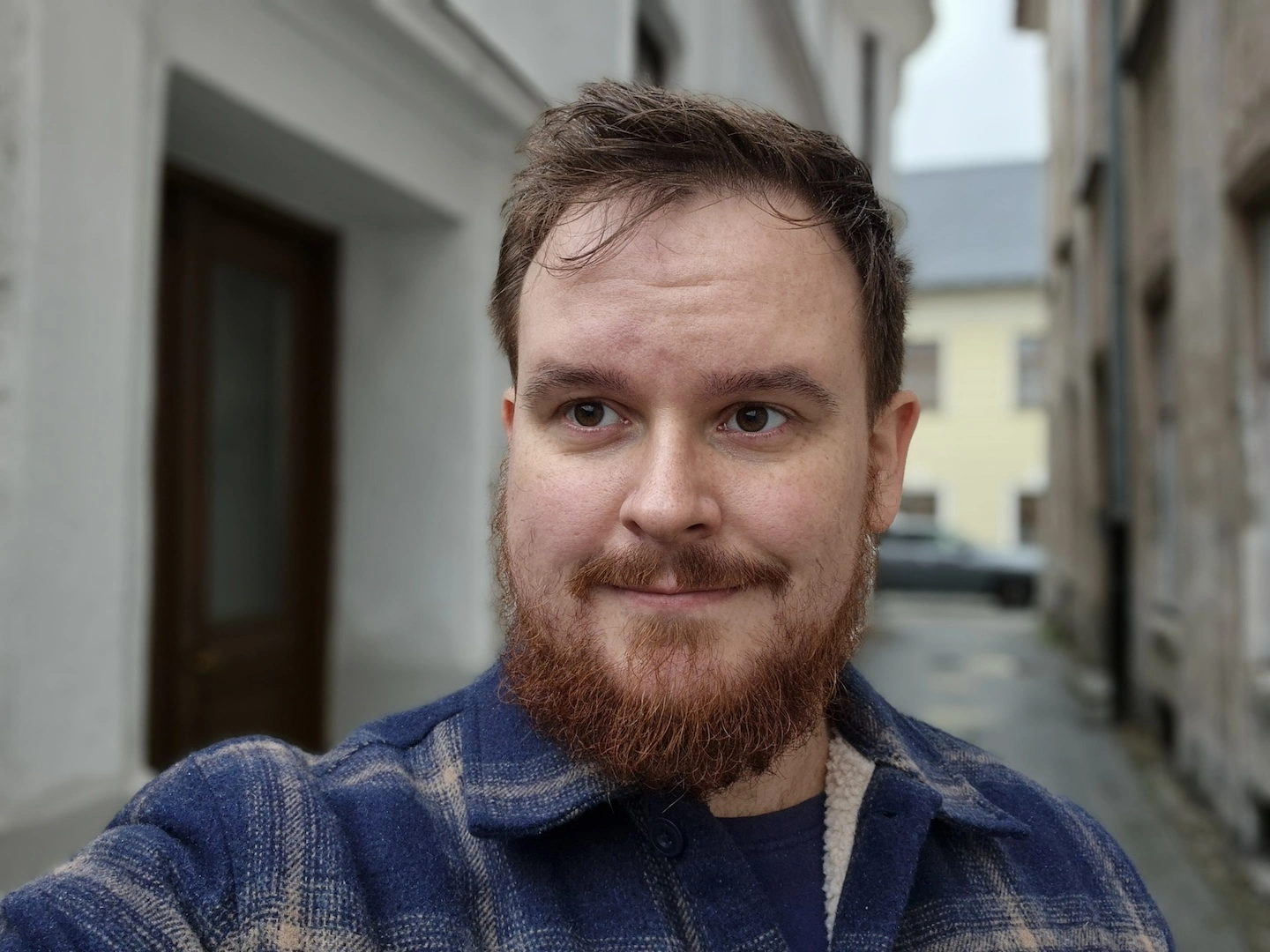 Samsung Galaxy S24 – Selfie fotoaparát