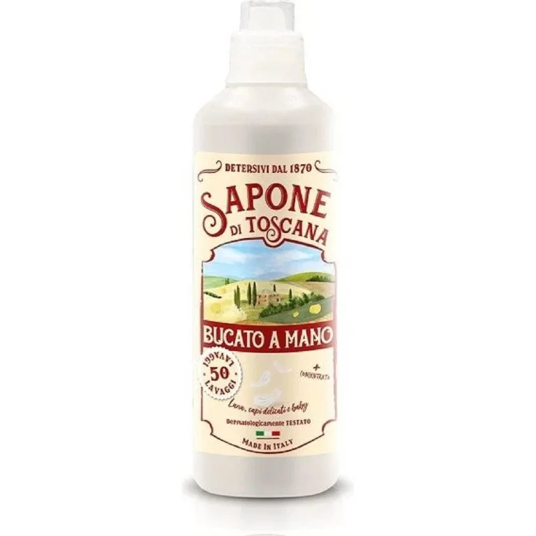 Recenze Sapone Di Toscana Bucato a&nbsp;Mano Profumo Delicato Concentrato