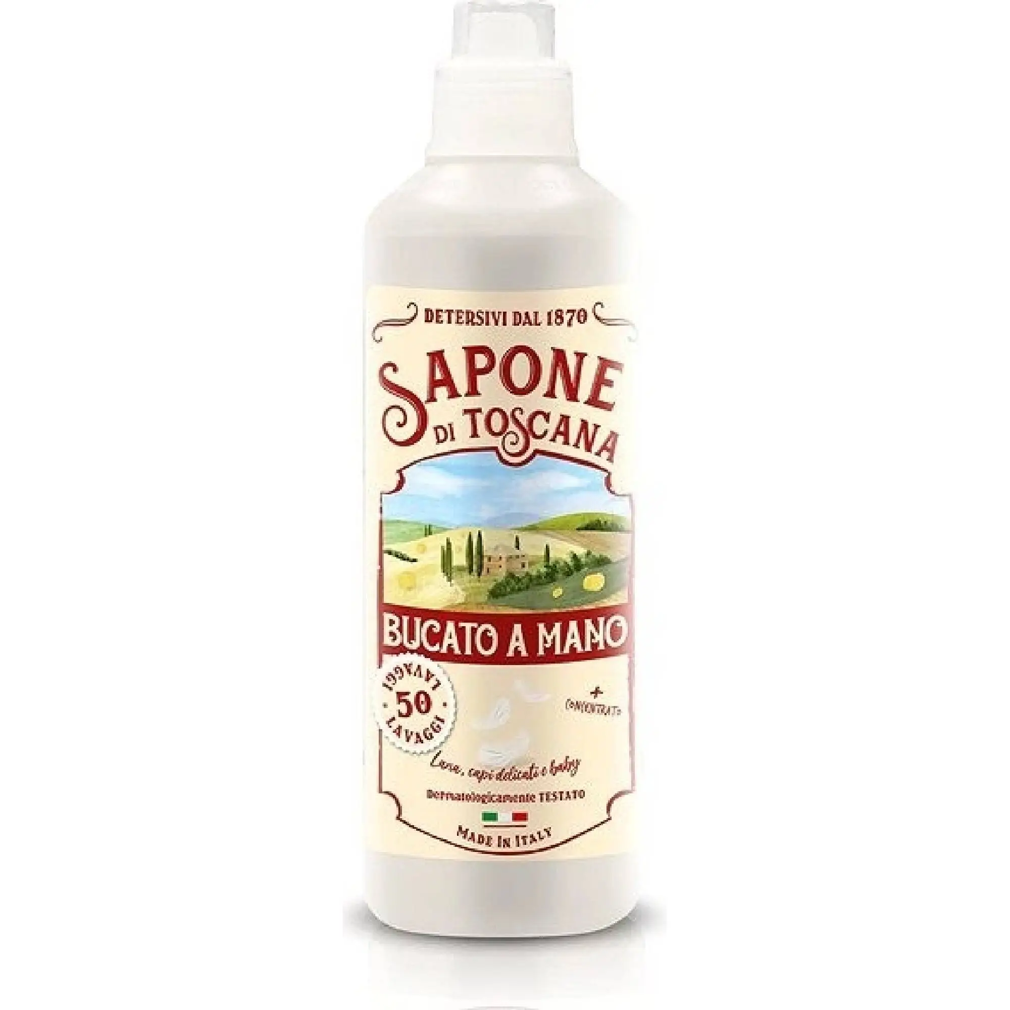 Recenze Sapone Di Toscana Bucato a&nbsp;Mano Profumo Delicato Concentrato