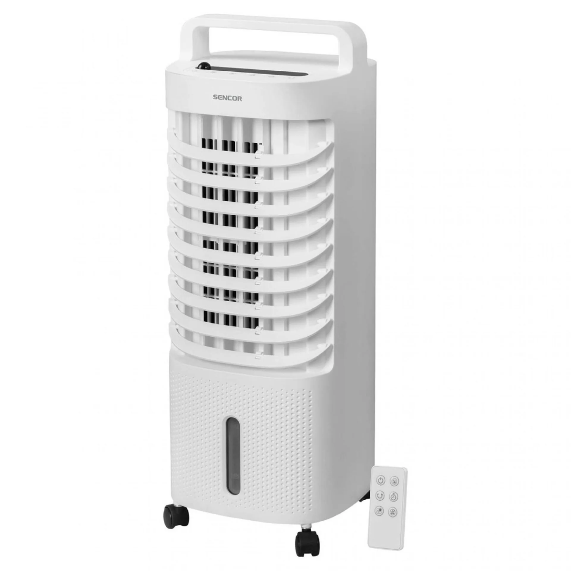 Test Sencor SFN 5011WH Recenze Sencor SFN 5011WH