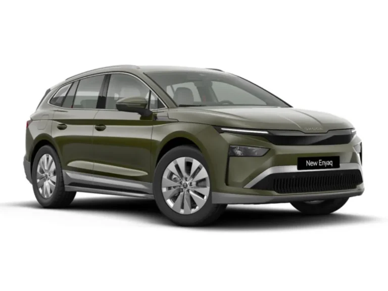 Test Škoda Enyaq Recenze Škoda Enyaq
