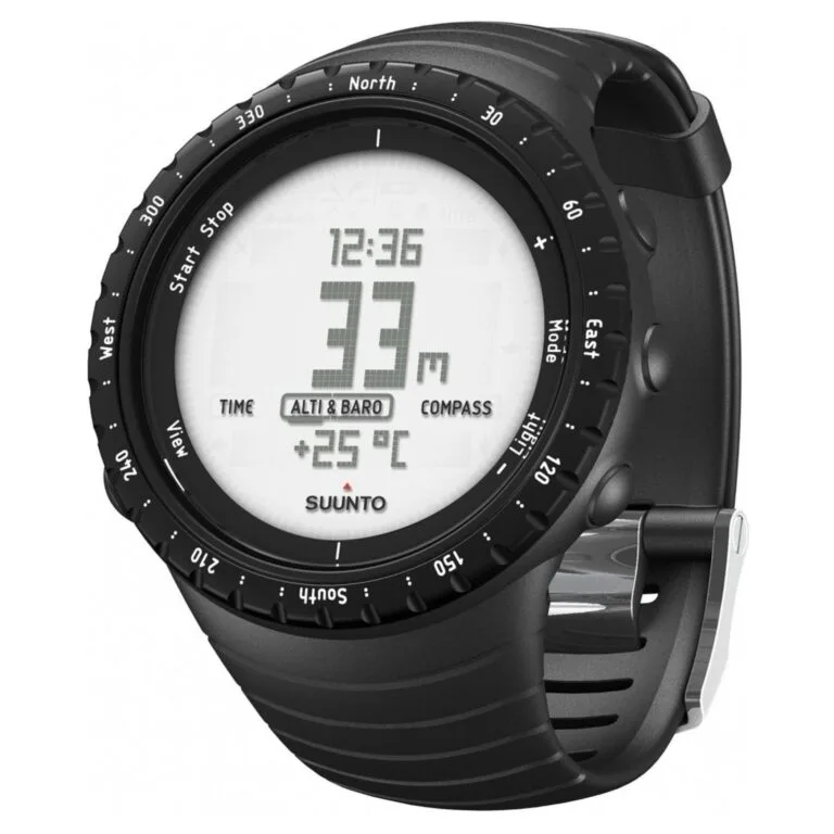 Test Suunto Core Recenze Suunto Core