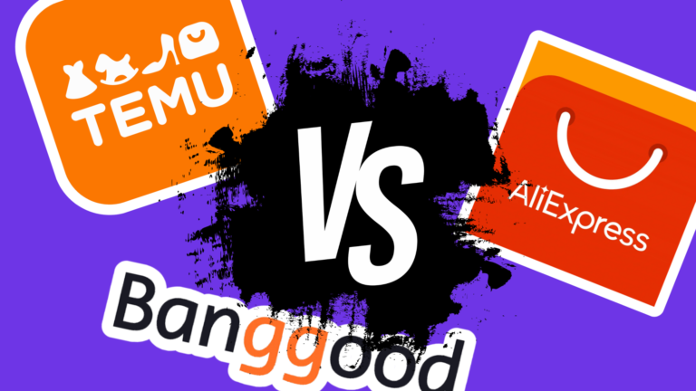 TEMU vs. Aliexpress vs. Banggood: Který je nejlevnější? Porovnali jsme cenu 5 totožných produktů TEMU vs. Aliexpress vs. Banggood: Který je nejlevnější? Porovnali jsme cenu 5 totožných produktů
