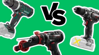 3 TOP aku vrtačky Parkside: Jaký výkon vlastně potřebujete? (Srovnání)