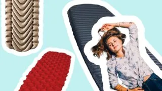 TOP 3 nafukovací karimatky: I&nbsp;ve stanu se můžete cítit jako na obláčku