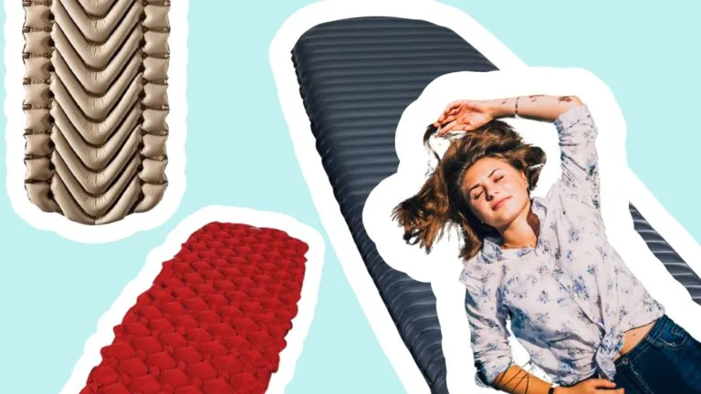 TOP 3 nafukovací karimatky: I ve stanu se můžete cítit jako na obláčku TOP 3 nafukovací karimatky: I ve stanu se můžete cítit jako na obláčku